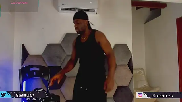 Latrellx7 online show from 06/22/26, 04:09