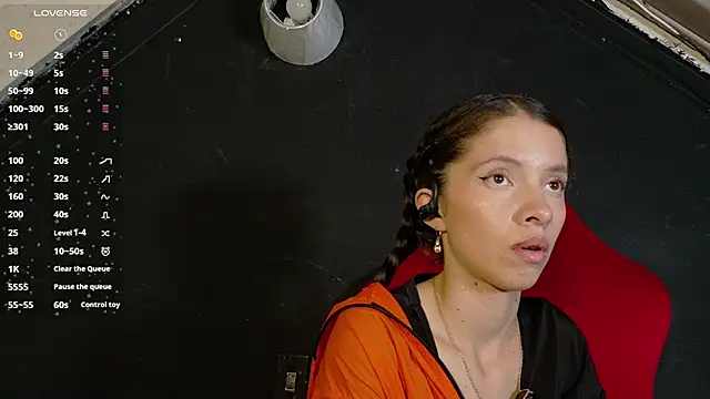 sweetdam12 online show from 10/07/25, 06:49