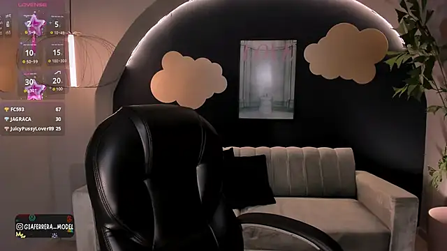 GiaFerrara online show from 03/20/25, 10:29