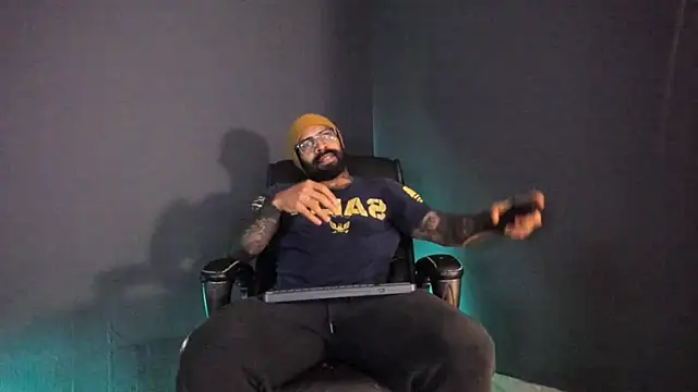 Brock hurn1 online show from 02/18/25, 10:03