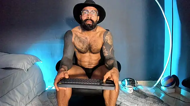 Brock hurn1 online show from 03/12/25, 02:45