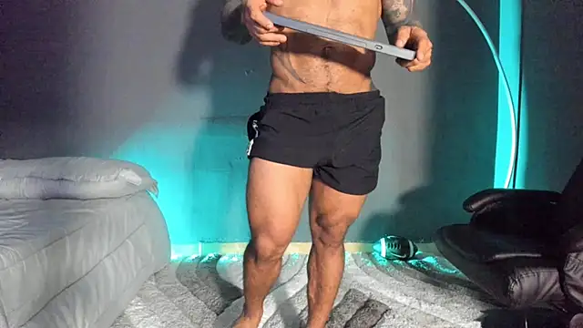 Brock hurn1 online show from 03/15/25, 03:18