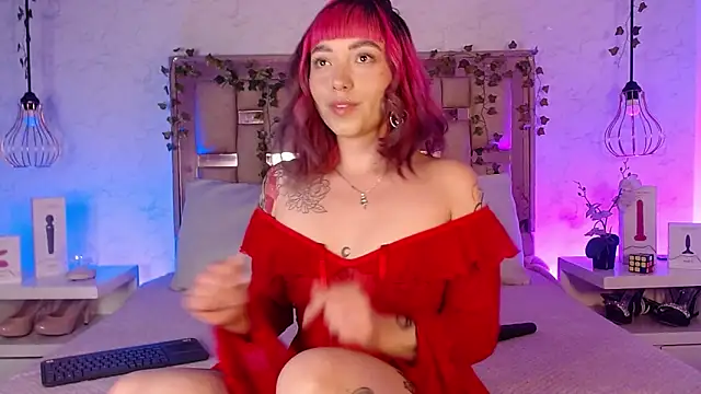 GigiVolkova online show from 11/24/25, 03:28