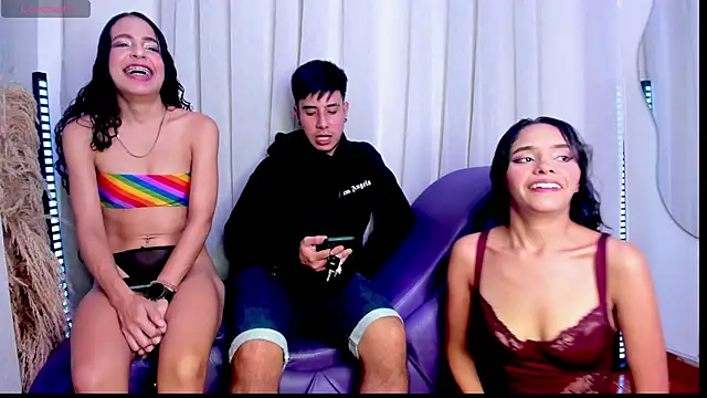 Yourslust  online show from 11/24/25, 02:11