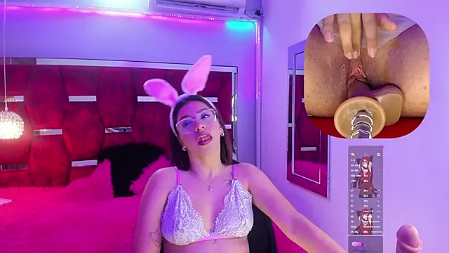 CamilaVegas  online show from 01/21/25, 05:09