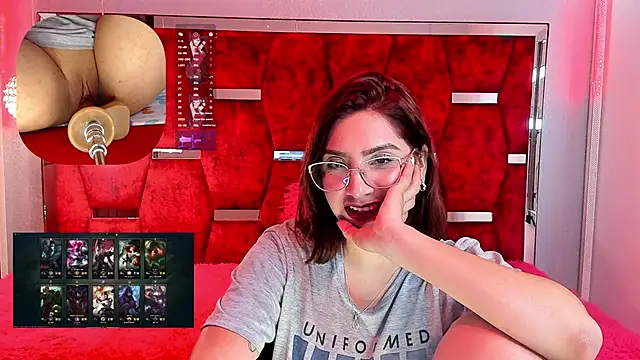 CamilaVegas  online show from 01/25/25, 03:52