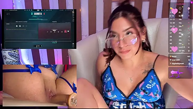 CamilaVegas  online show from 02/12/25, 05:16