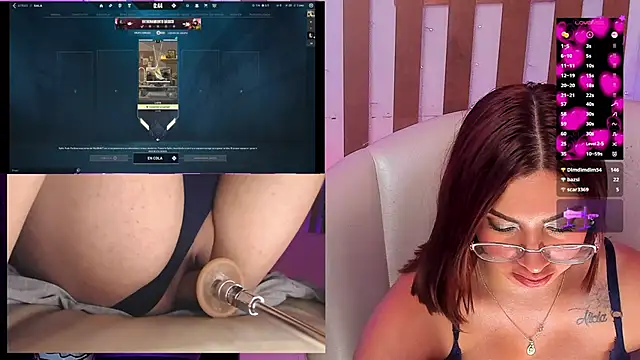 CamilaVegas  online show from 02/13/25, 06:05