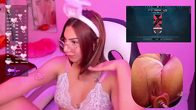 CamilaVegas  online show from 02/23/25, 01:53