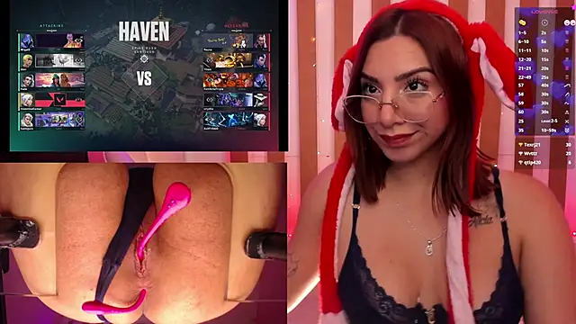 CamilaVegas  online show from 02/26/25, 05:39