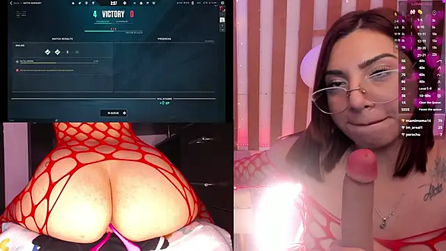 CamilaVegas  online show from 02/27/25, 05:26