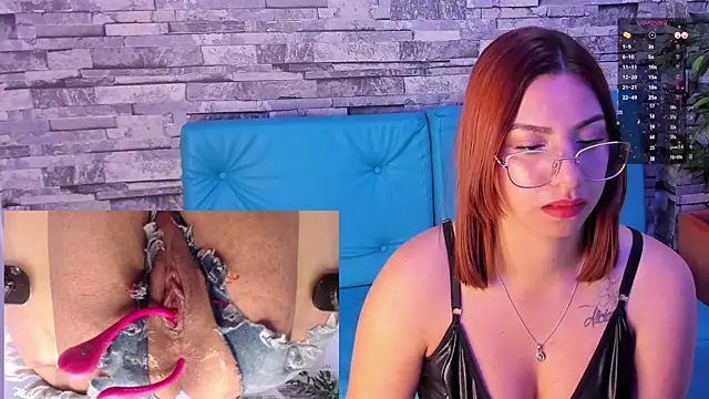 CamilaVegas  online show from 03/01/25, 02:44