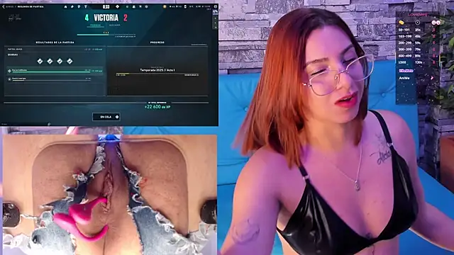 CamilaVegas  online show from 03/01/25, 05:49