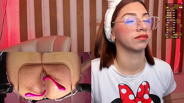 CamilaVegas  online show from 03/04/25, 01:49