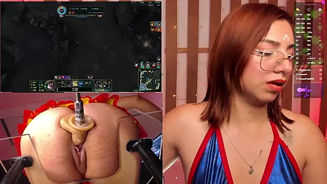 CamilaVegas  online show from 03/05/25, 05:29