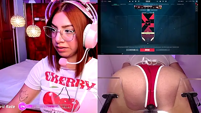 CamilaVegas  online show from 09/09/25, 01:54