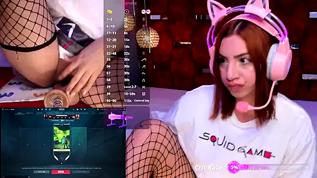 CamilaVegas  online show from 09/20/25, 02:51