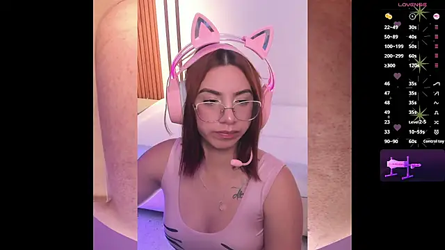 CamilaVegas  online show from 10/14/25, 01:34