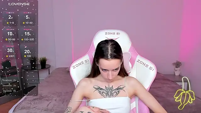 Snapshot of Doris_Scott chatting on 03/14/25, 12:18 Doris Scott online show from 03/14/25, 12:18