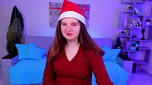 Snapshot of BonneyLove chatting on 12/24/24, 05:23 BonneyLove online show from 12/24/24, 05:23