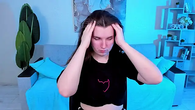 Snapshot of BonneyLove chatting on 01/21/25, 07:39 BonneyLove online show from 01/21/25, 07:39