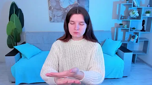 Snapshot of BonneyLove chatting on 02/19/25, 05:38 BonneyLove online show from 02/19/25, 05:38