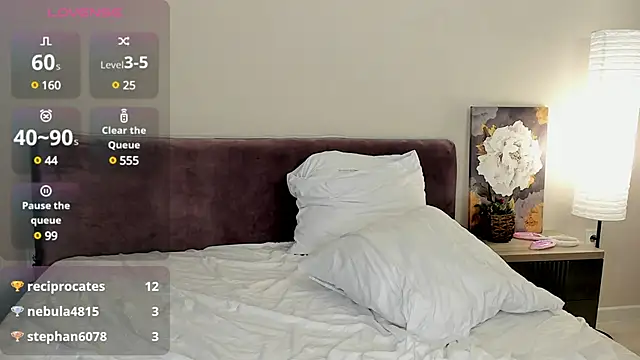 Snapshot of NickyMorriss chatting on 02/28/25, 12:31 NickyMorriss online show from 02/28/25, 12:31