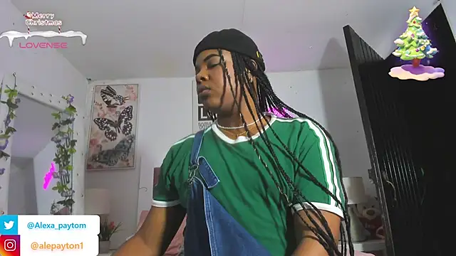 Snapshot of Alexa_paytom1 chatting on 12/25/24, 06:52 Alexa paytom1 online show from 12/25/24, 06:52