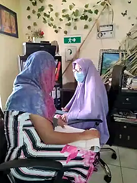 NAJWA-ARAB online show from 12/13/24, 02:38