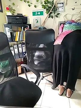 NAJWA-ARAB online show from 02/21/25, 05:20