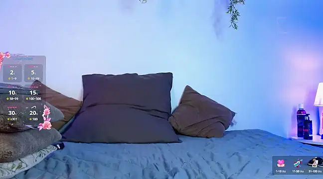 Lilith dh online show from 02/03/25, 03:06