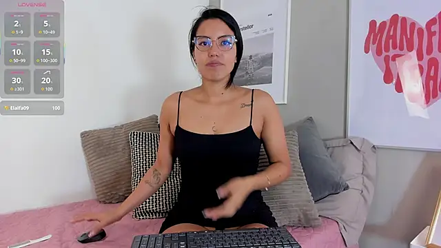 Lilith dh online show from 09/29/25, 10:09