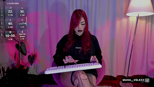 Snapshot of Manu_Velez chatting on 01/13/26, 05:46 Manu Velez online show from 01/13/26, 05:46