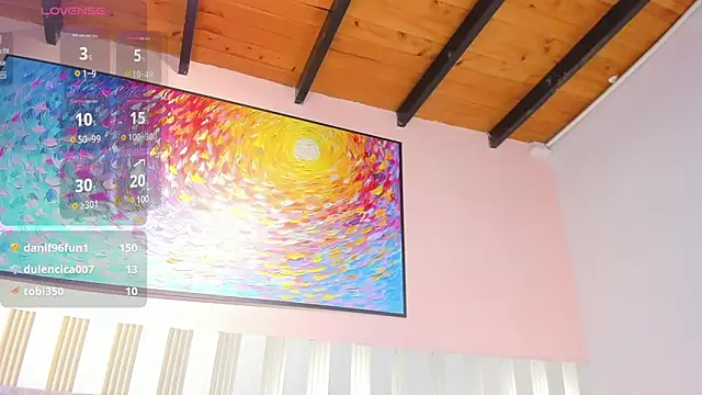 nova lane online show from 02/12/25, 02:35