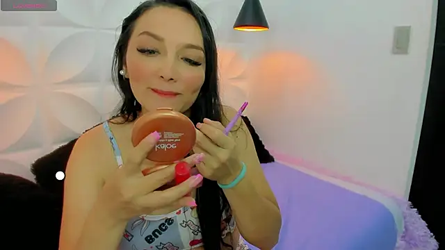 Snapshot of samy__milf chatting on 06/12/26, 08:19 samy milf online show from 06/12/26, 08:19