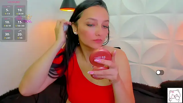 Snapshot of samy__milf chatting on 06/27/26, 01:28 samy milf online show from 06/27/26, 01:28