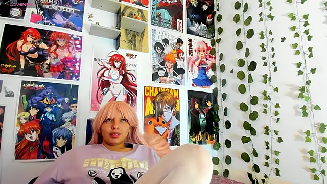 miku katsuragi online show from 12/04/24, 05:05