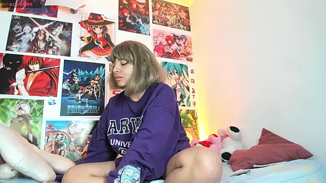 miku katsuragi online show from 01/26/25, 03:38