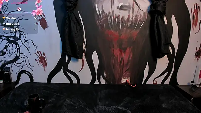 Snapshot of Kylie-fox chatting on 02/21/25, 12:05 Kylie-fox online show from 02/21/25, 12:05