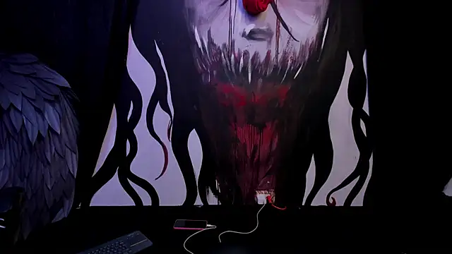 Snapshot of Kylie-fox chatting on 11/27/25, 12:02 Kylie-fox online show from 11/27/25, 12:02