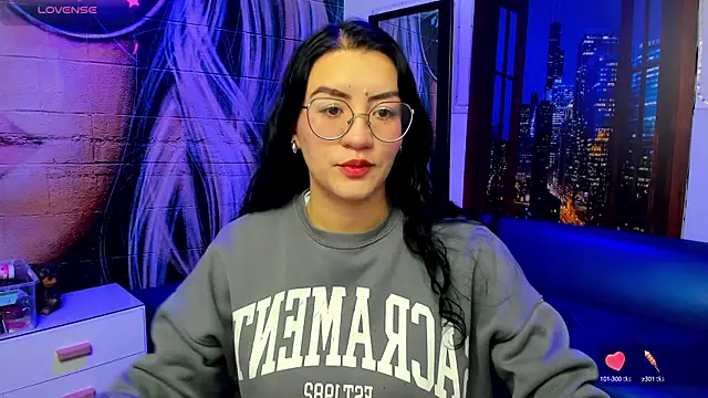 Violetaa diazz online show from 01/03/25, 09:05