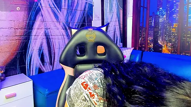 Violetaa diazz online show from 01/13/25, 09:09