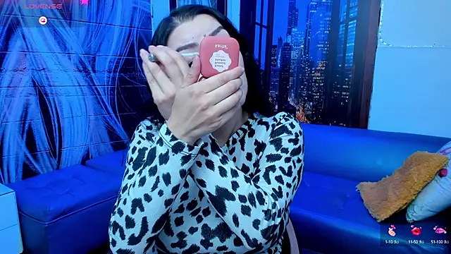 Violetaa diazz online show from 02/26/25, 09:05