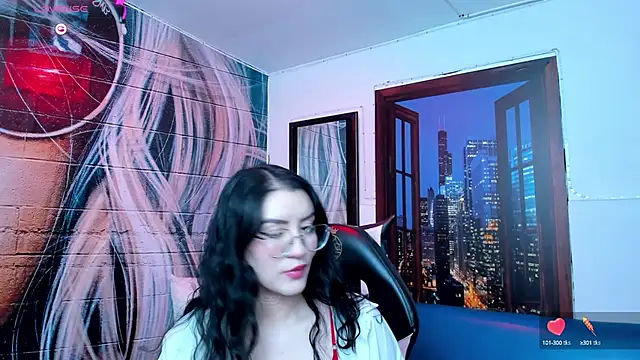 Violetaa diazz online show from 03/21/25, 03:12