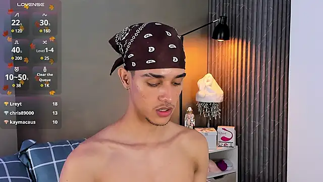 Busterspinter online show from 12/31/24, 08:26