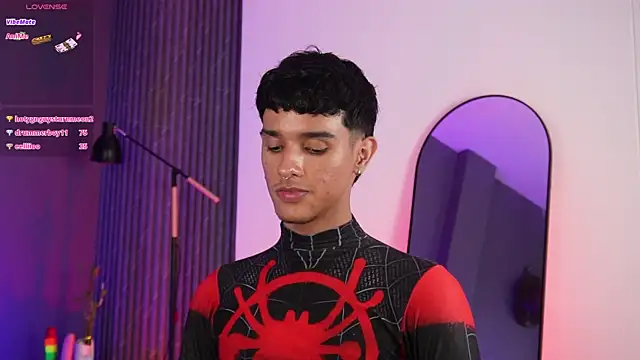 Busterspinter online show from 03/17/25, 01:29