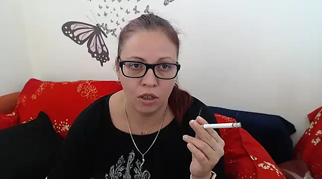 LadyHellene online show from 03/09/25, 10:08