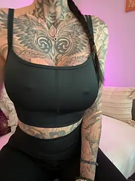 MeganWitch online show from 05/03/26, 02:56