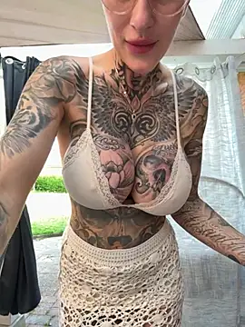MeganWitch online show from 06/24/26, 04:28