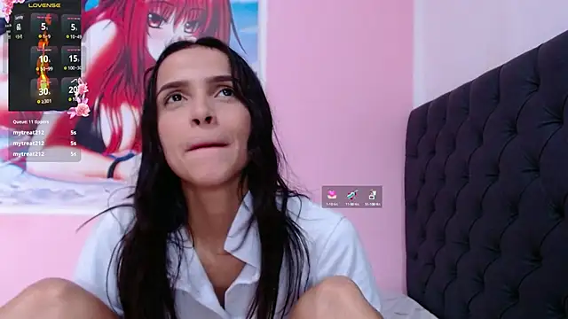 Snapshot of _candy_jade_ chatting on 02/02/25, 03:49 candy jade online show from 02/02/25, 03:49